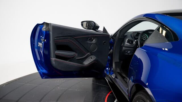 2023 Aston Martin Vantage V8 Coupe RWD photo 20