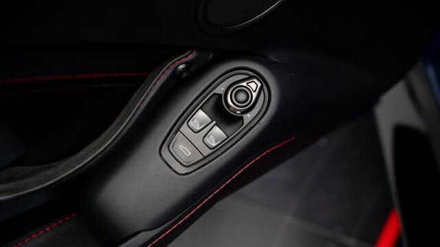 2023 Aston Martin Vantage V8 Coupe RWD photo 21