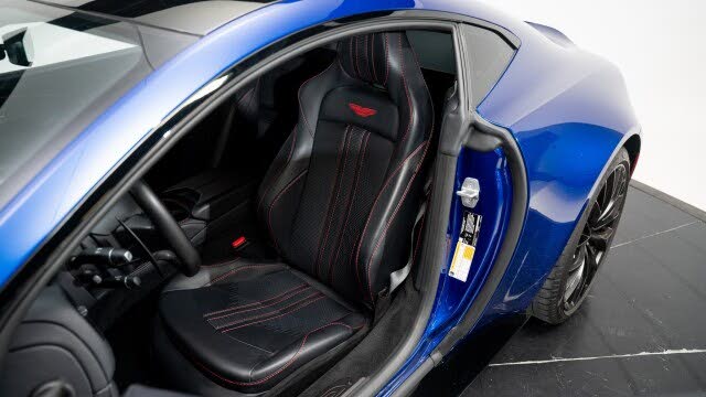 2023 Aston Martin Vantage V8 Coupe RWD photo 22