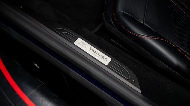 2023 Aston Martin Vantage V8 Coupe RWD photo 24