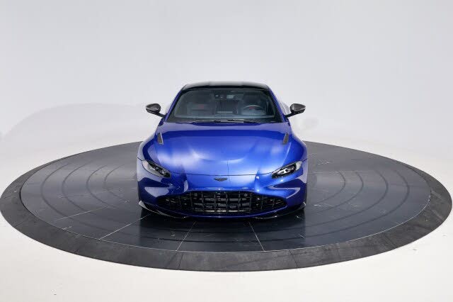 2023 Aston Martin Vantage V8 Coupe RWD photo 4