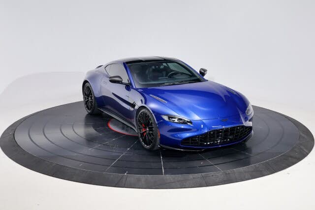 2023 Aston Martin Vantage V8 Coupe RWD photo 5