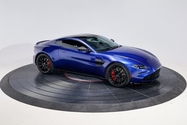 2023 Aston Martin Vantage V8 Coupe RWD photo 6