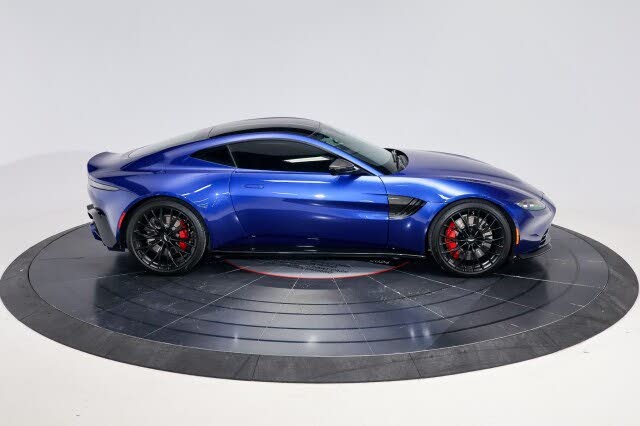 2023 Aston Martin Vantage V8 Coupe RWD photo 7