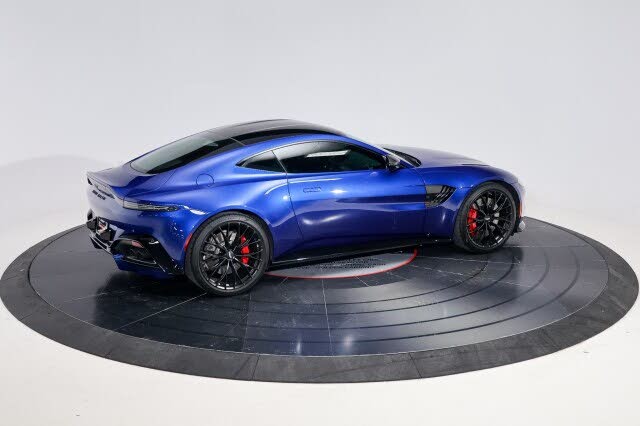 2023 Aston Martin Vantage V8 Coupe RWD photo 8