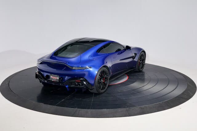 2023 Aston Martin Vantage V8 Coupe RWD photo 9