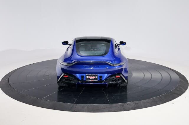 2023 Aston Martin Vantage V8 Coupe RWD photo 10