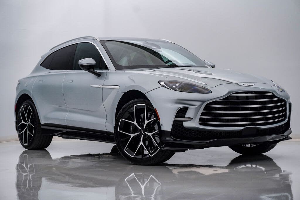 2026 Aston Martin DBX 707 AWD