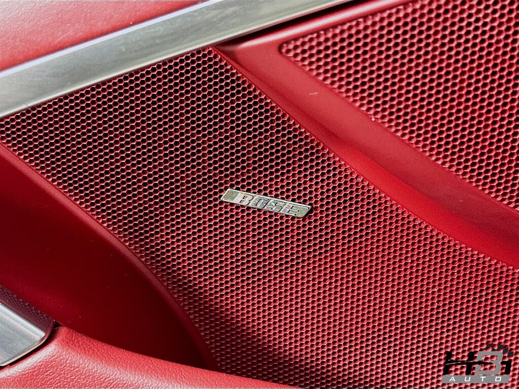 2017 Porsche 911 Turbo Cabriolet AWD photo 13 of 24