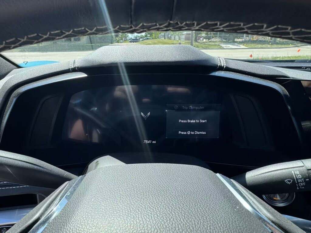 2023 Chevrolet Corvette Z06 1LZ Coupe RWD photo 13