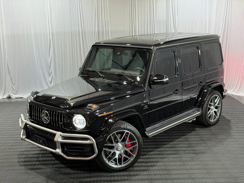 2023 Mercedes-Benz G-Class AMG G 63 4MATIC