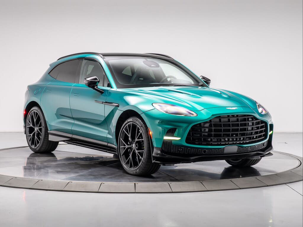 2026 Aston Martin DBX 707 AWD