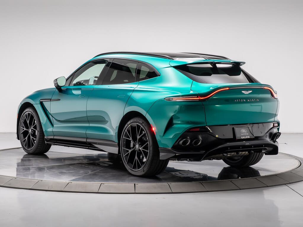 2026 Aston Martin DBX 707 AWD photo 2