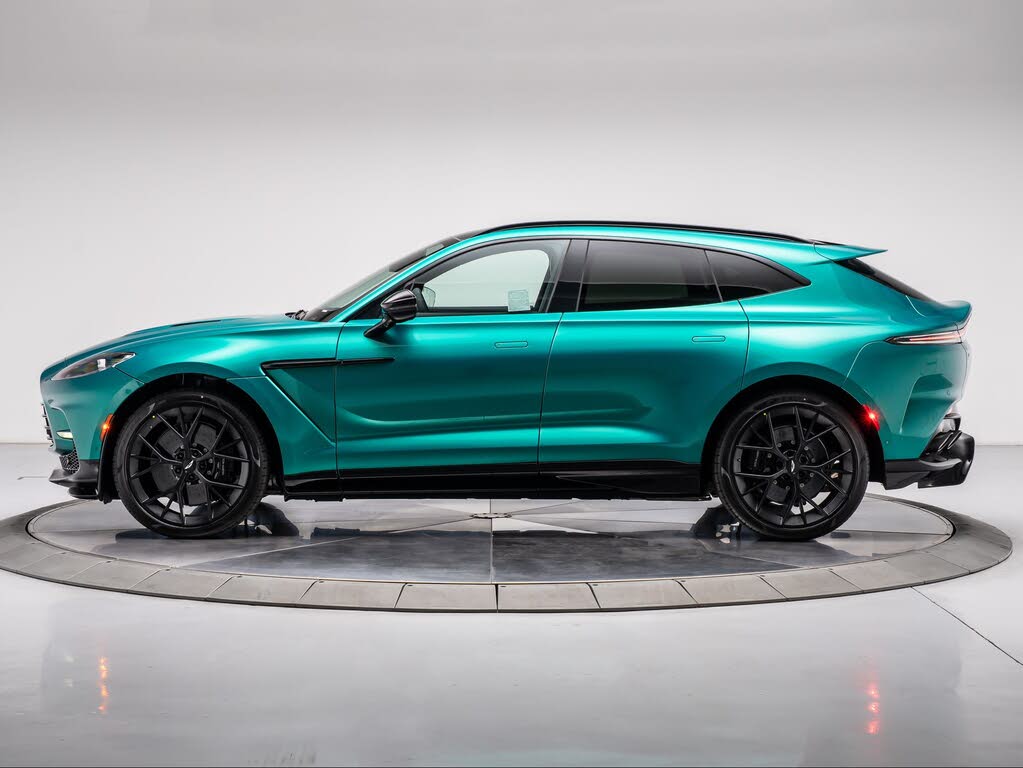 2026 Aston Martin DBX 707 AWD photo 11