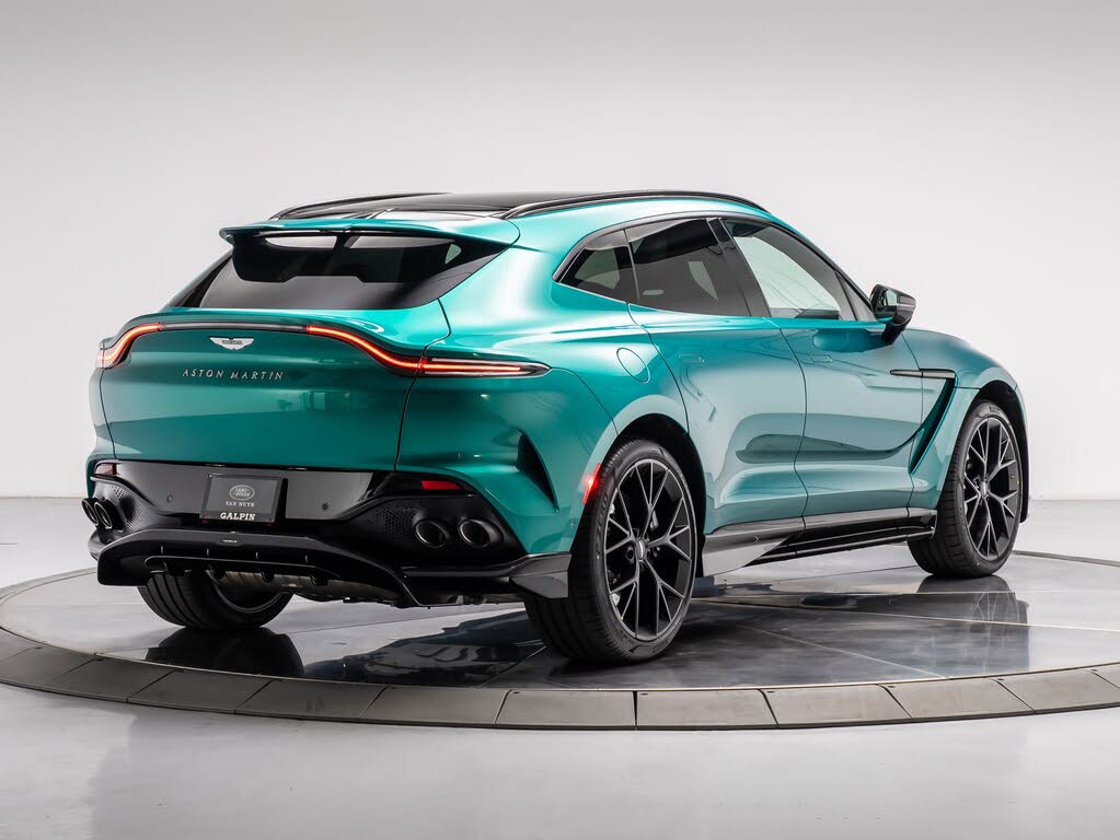2026 Aston Martin DBX 707 AWD photo 12