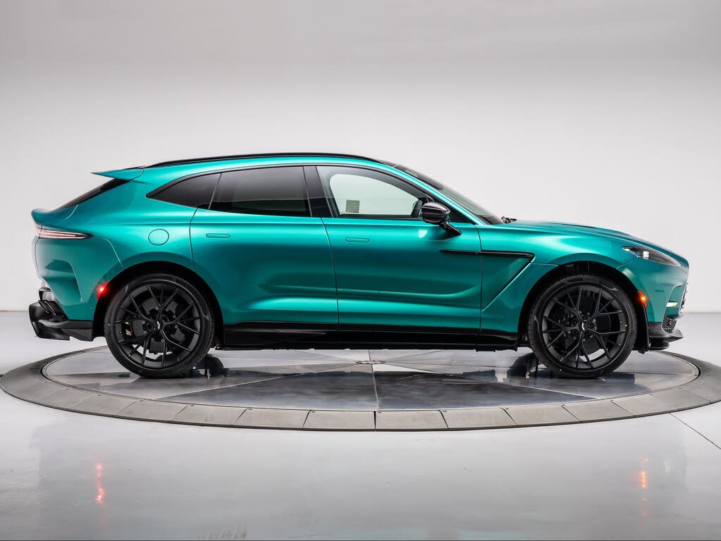 2026 Aston Martin DBX 707 AWD photo 13