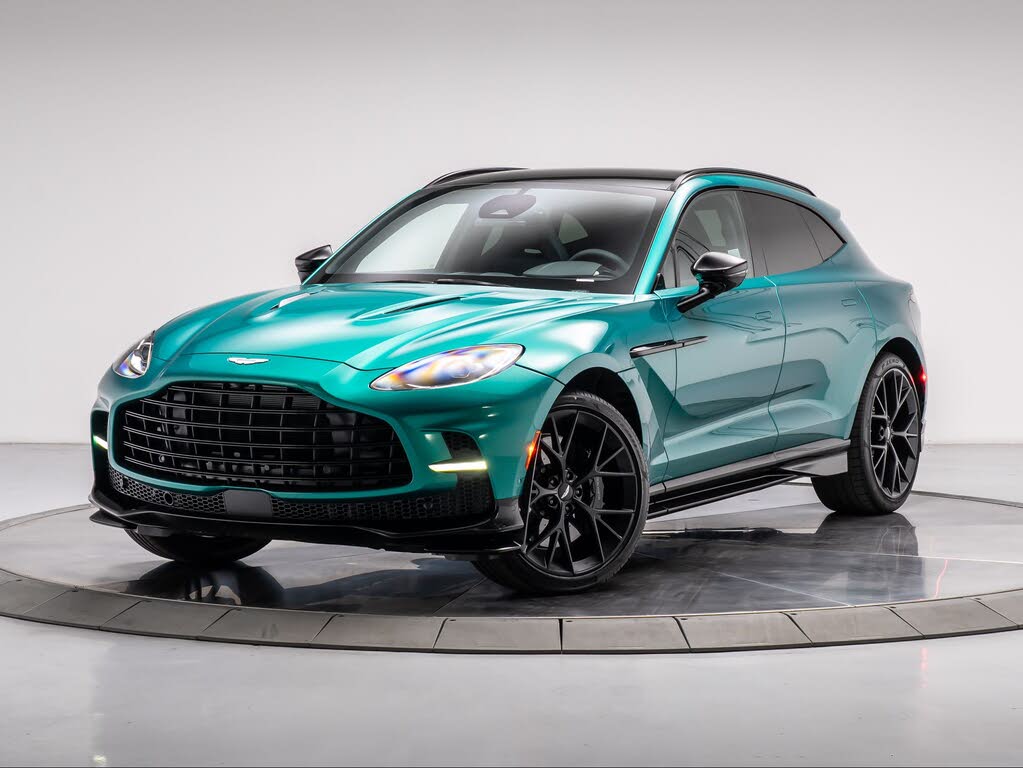 2026 Aston Martin DBX 707 AWD photo 14