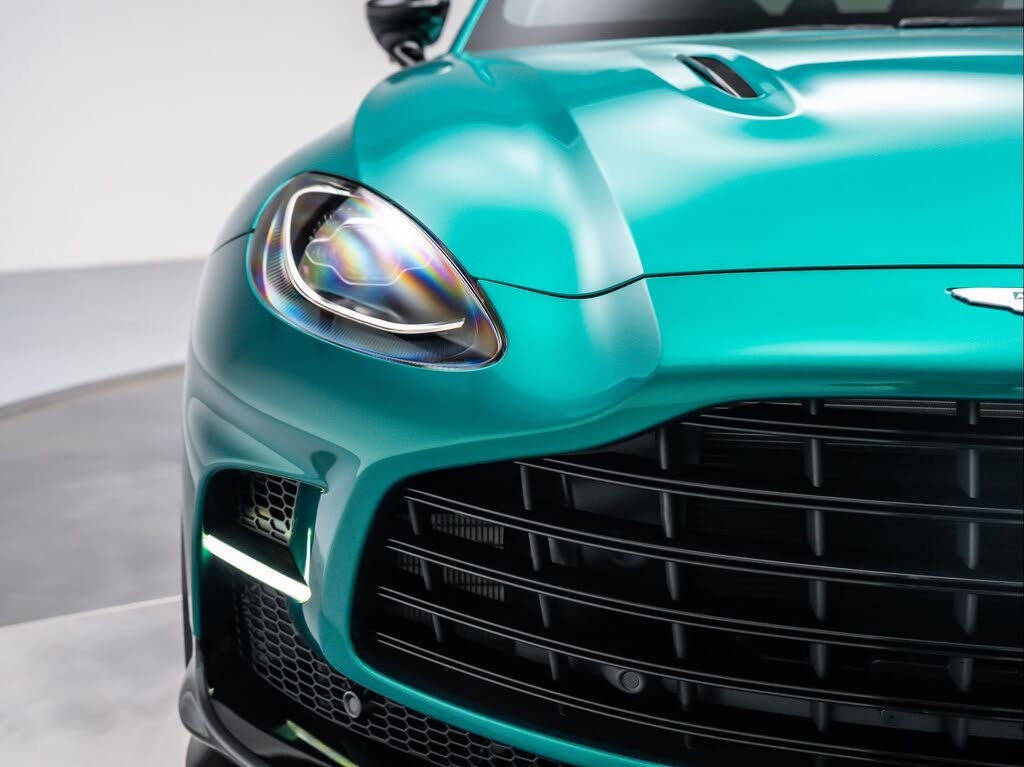 2026 Aston Martin DBX 707 AWD photo 15
