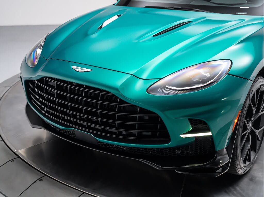 2026 Aston Martin DBX 707 AWD photo 16