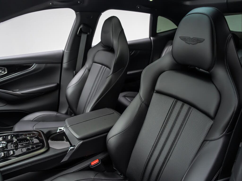 2026 Aston Martin DBX 707 AWD photo 20