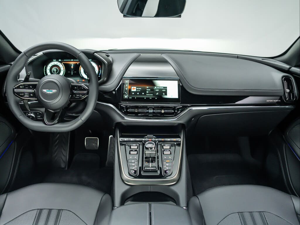 2026 Aston Martin DBX 707 AWD photo 21