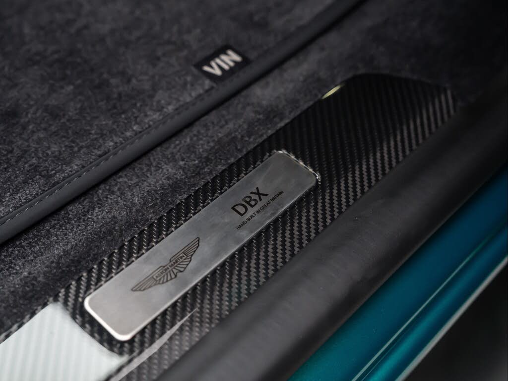 2026 Aston Martin DBX 707 AWD photo 24