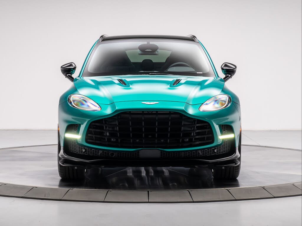 2026 Aston Martin DBX 707 AWD photo 6