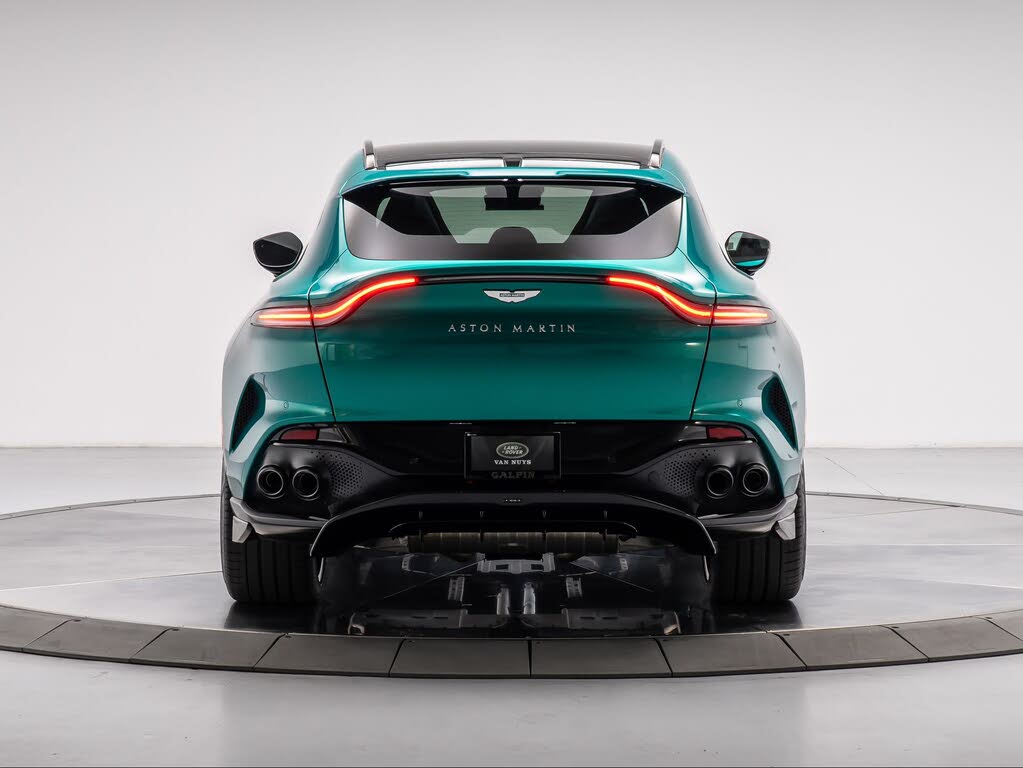 2026 Aston Martin DBX 707 AWD photo 7