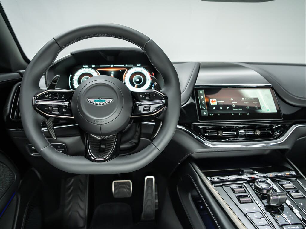2026 Aston Martin DBX 707 AWD photo 10