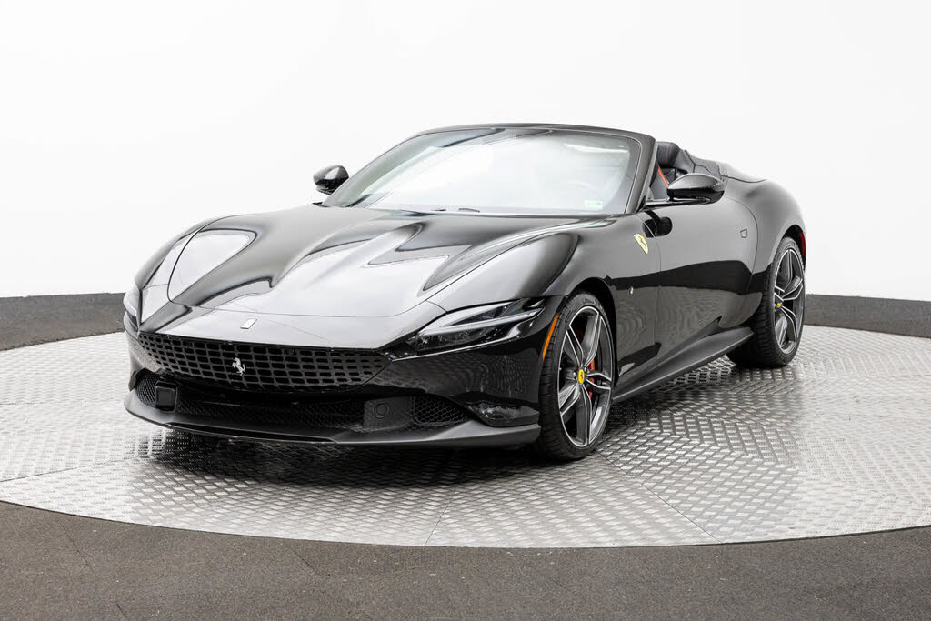 2025 Ferrari Roma Spider RWD