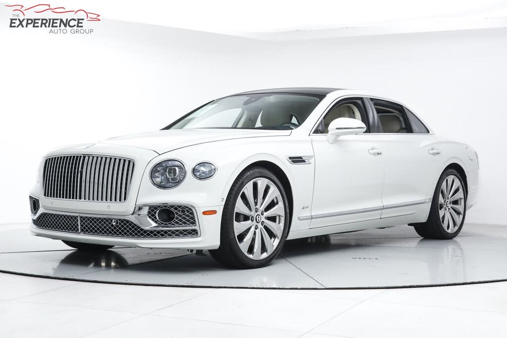 2022 Bentley Flying Spur Hybrid AWD