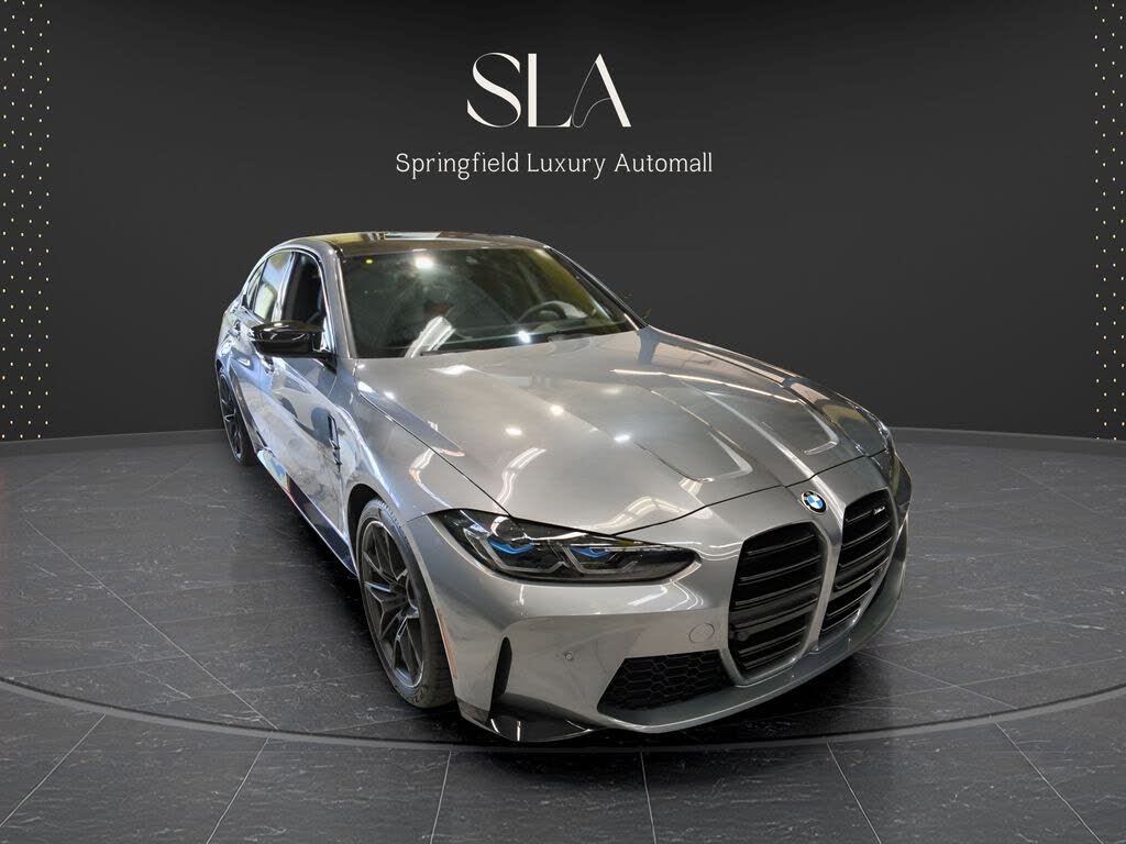 2023 BMW M3 RWD