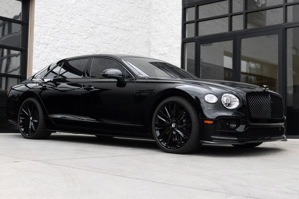 2024 Bentley Flying Spur Speed AWD