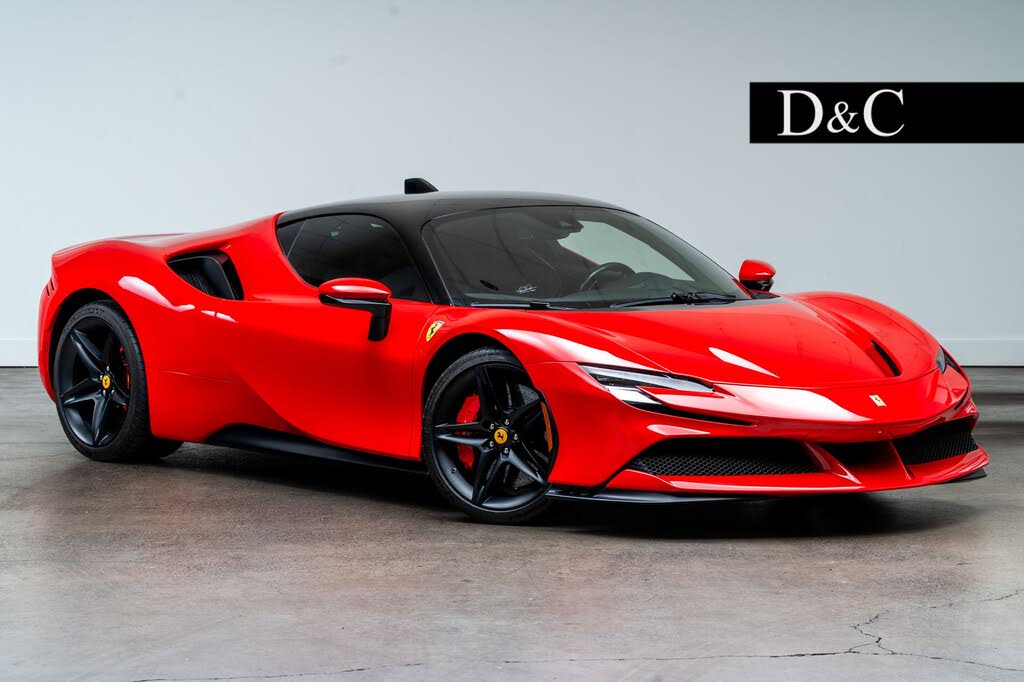2022 Ferrari SF90 Stradale AWD