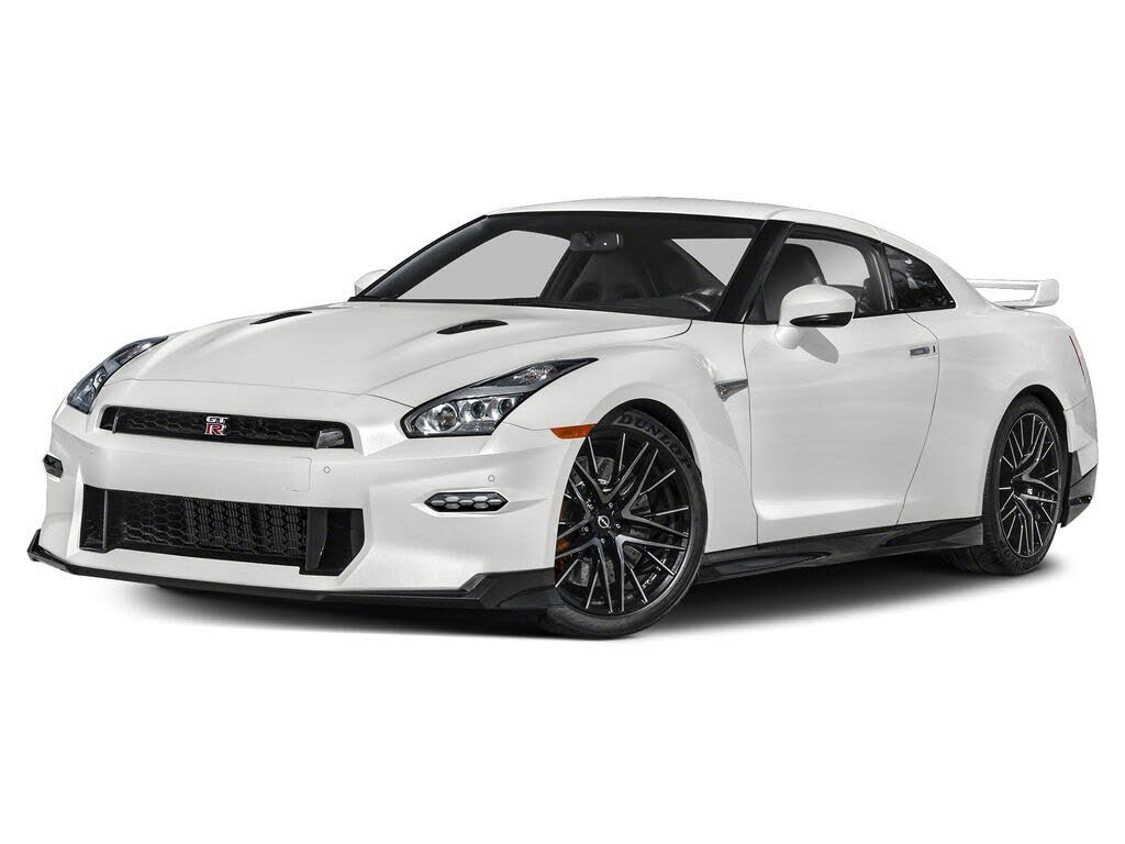 2024 Nissan GT-R Premium AWD