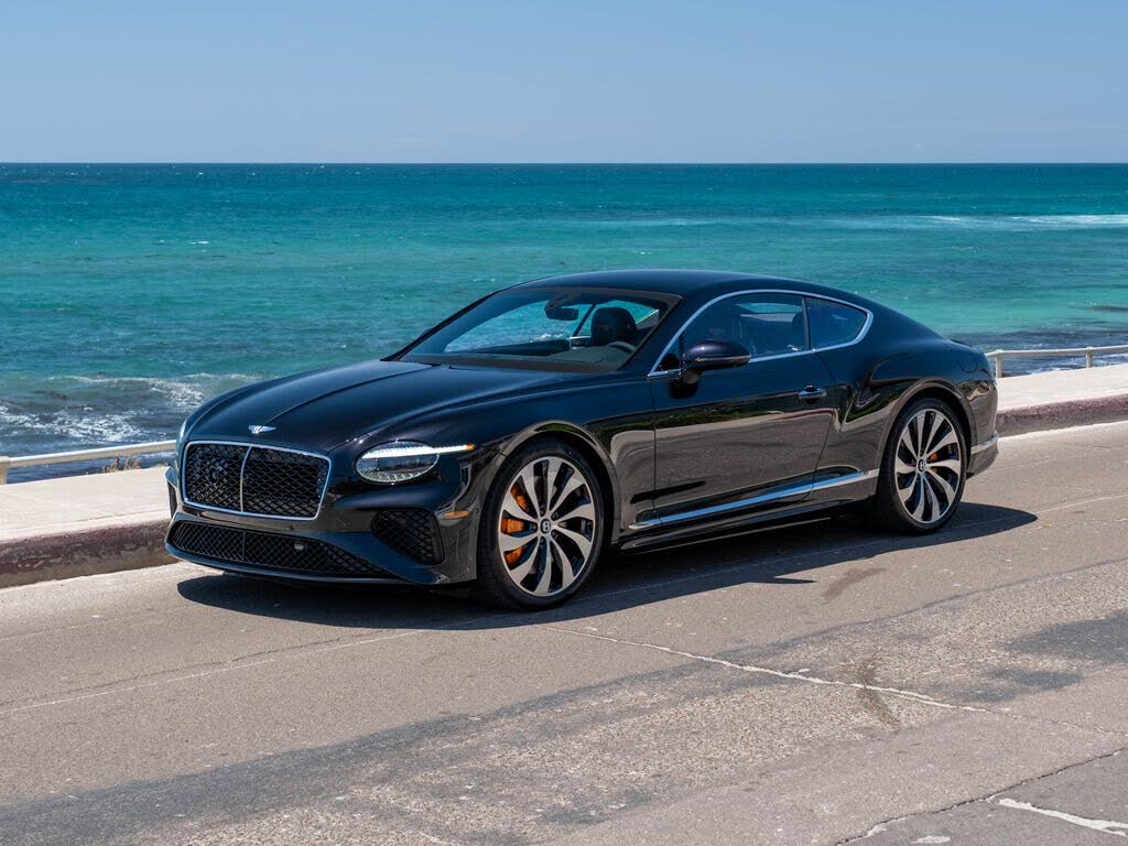 2026 Bentley Continental GT AWD
