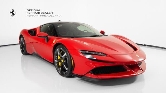 2022 Ferrari SF90 Stradale AWD