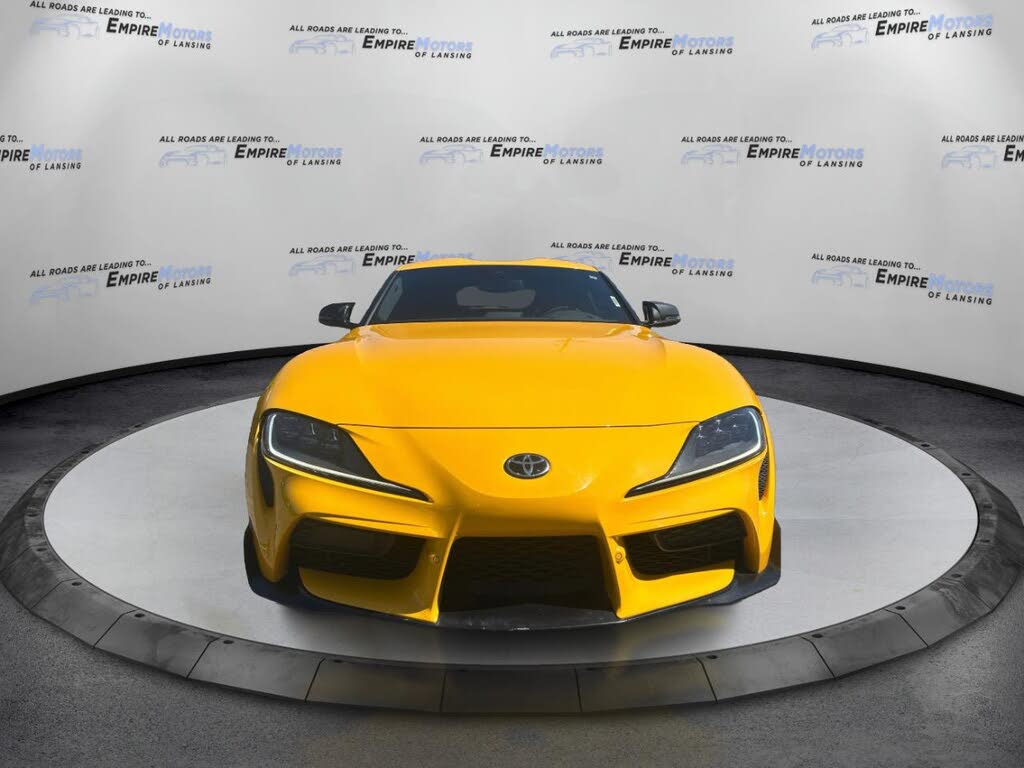 2021 Toyota Supra 3.0 RWD photo 2 of 20
