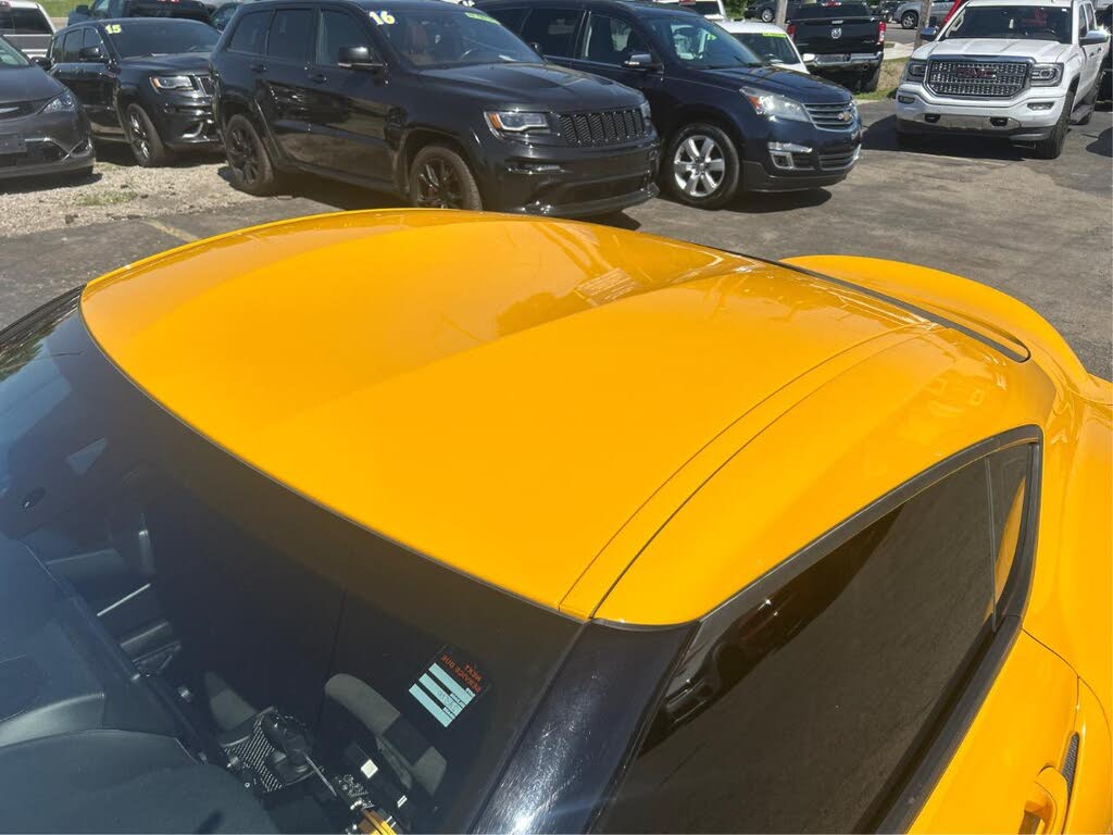 2021 Toyota Supra 3.0 RWD photo 11 of 20