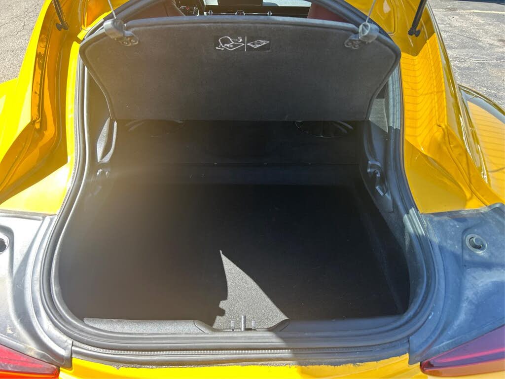 2021 Toyota Supra 3.0 RWD photo 12 of 20