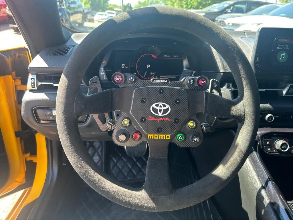 2021 Toyota Supra 3.0 RWD photo 15 of 20