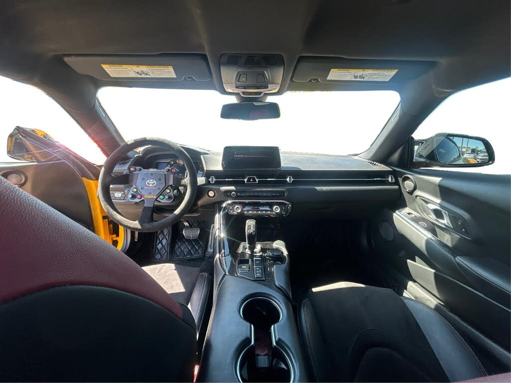 2021 Toyota Supra 3.0 RWD photo 20 of 20