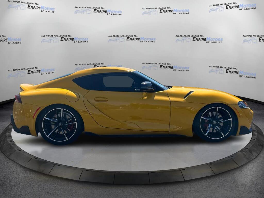 2021 Toyota Supra 3.0 RWD photo 4 of 20
