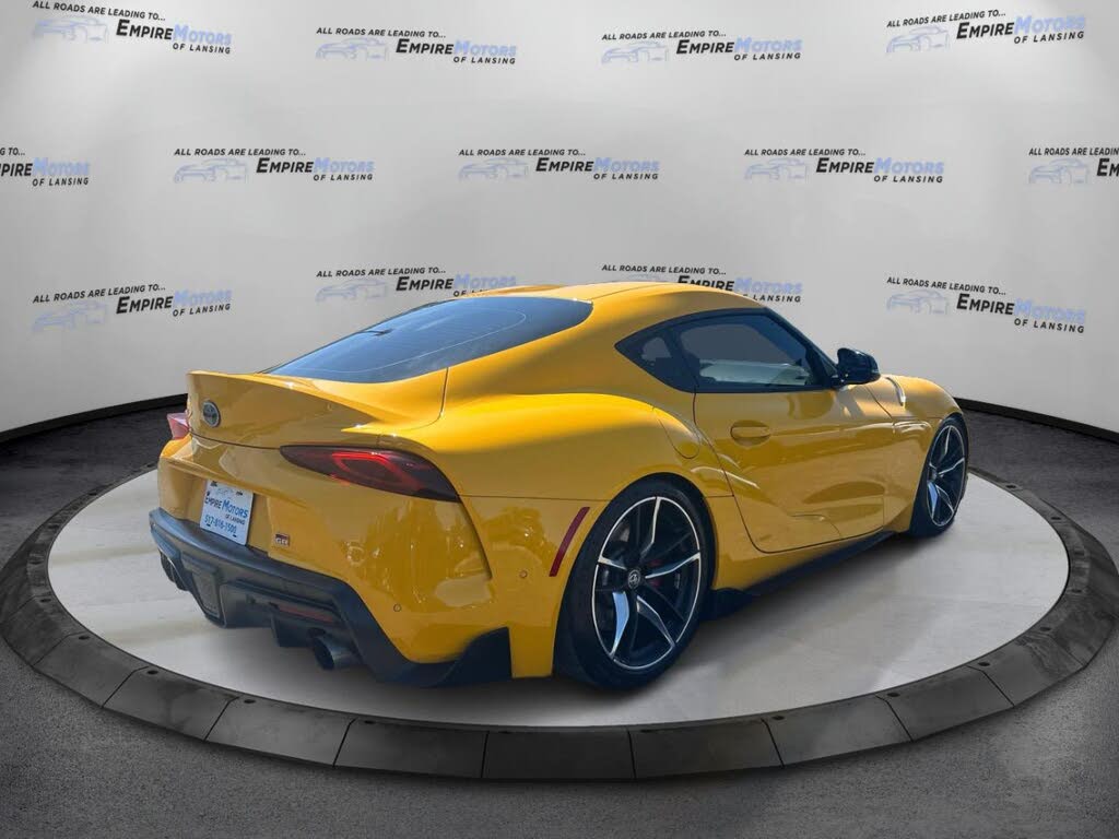 2021 Toyota Supra 3.0 RWD photo 5 of 20