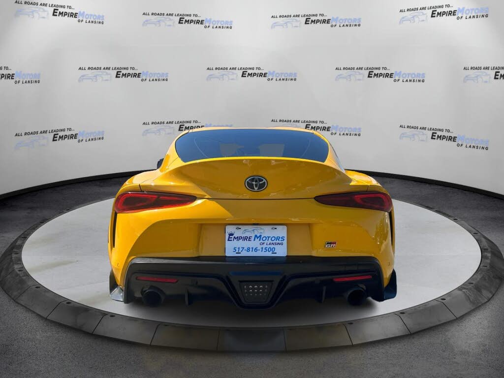 2021 Toyota Supra 3.0 RWD photo 6 of 20