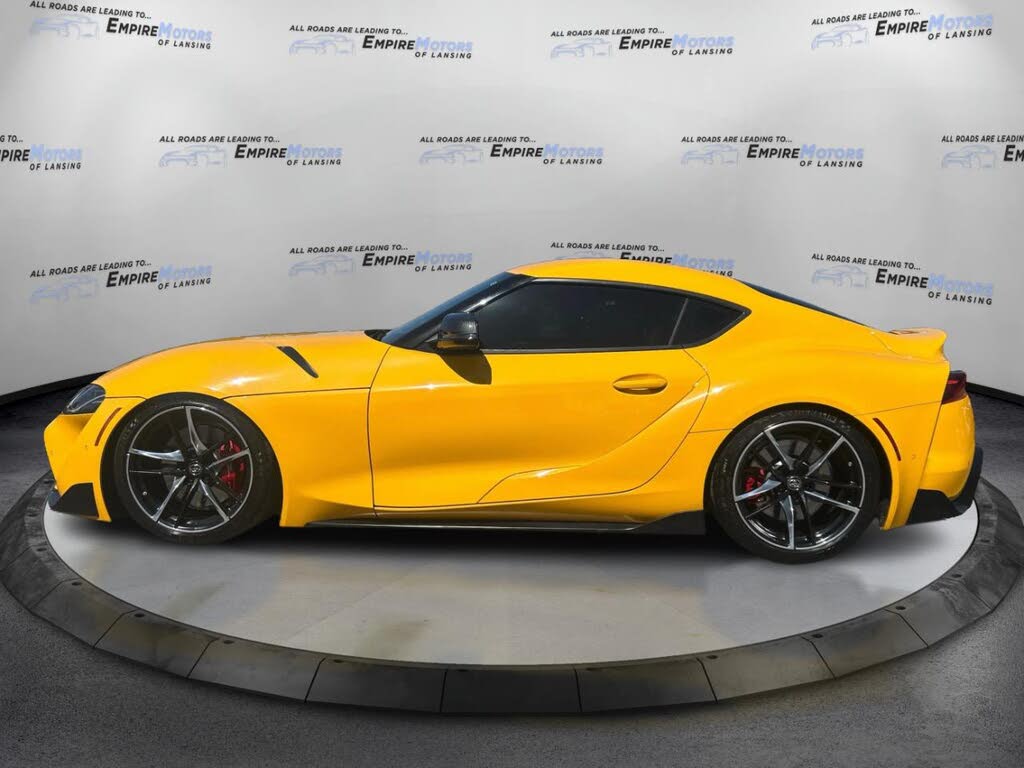 2021 Toyota Supra 3.0 RWD photo 8 of 20