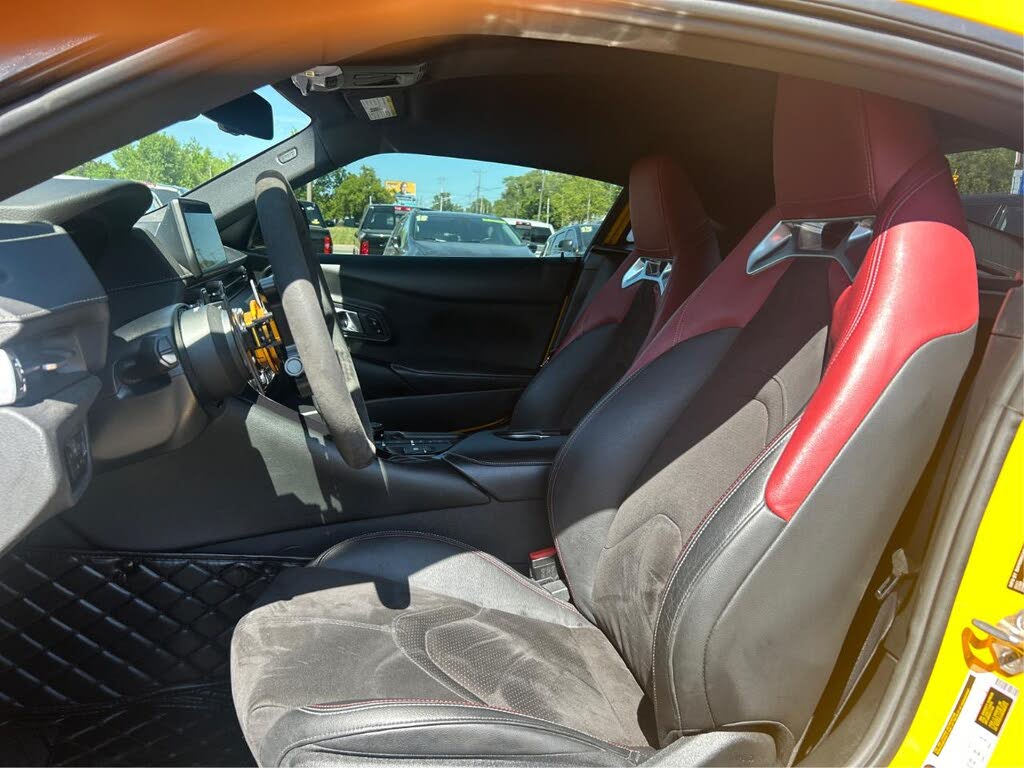 2021 Toyota Supra 3.0 RWD photo 9 of 20