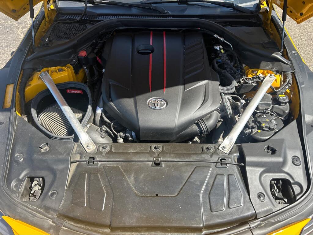 2021 Toyota Supra 3.0 RWD photo 10 of 20