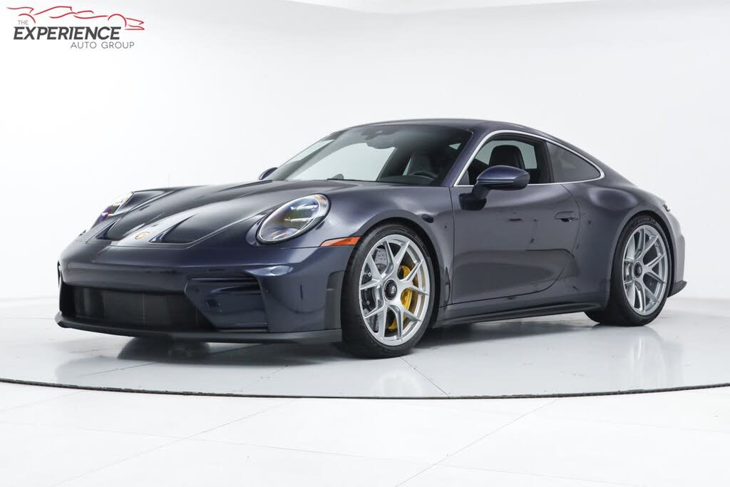 2026 Porsche 911 GT3 Coupe RWD