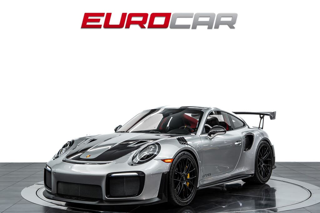 2019 Porsche 911 GT2 RS Coupe RWD